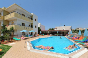  Stelios Residence Apartments  Малиа